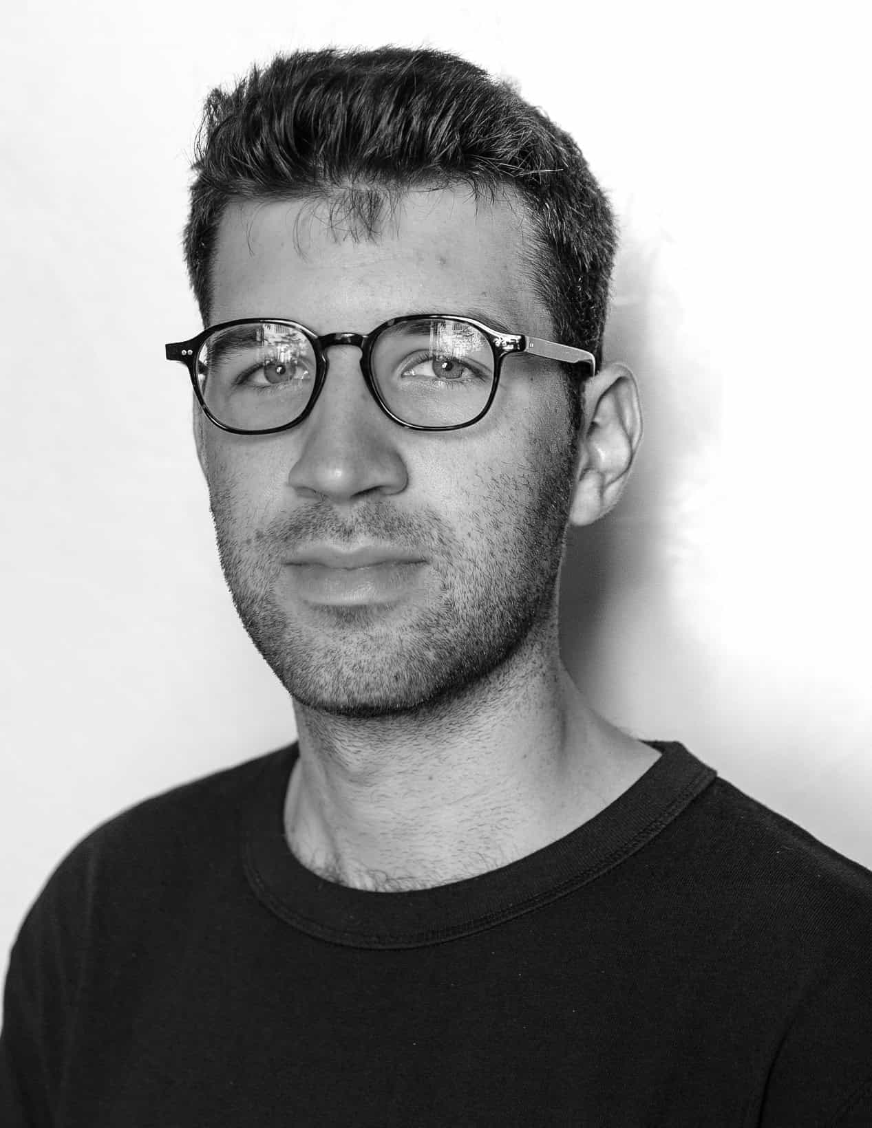 Portrait of Daniel