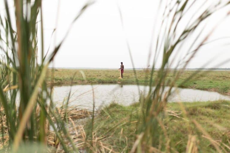 Water crisis in Chennai, India