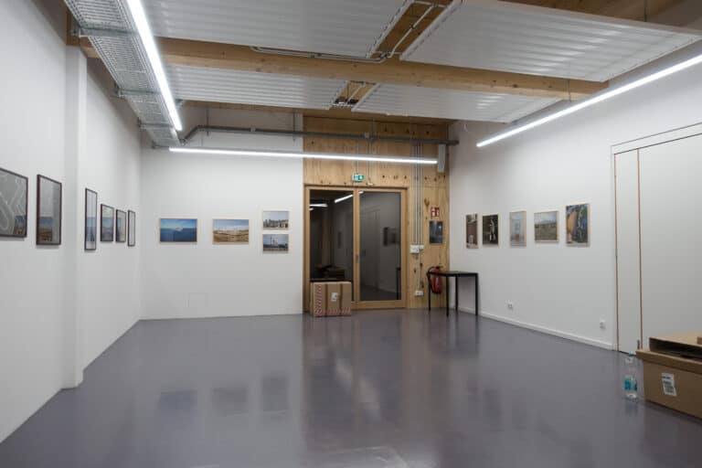 Collective exhibition in Berlin: Urban Challenges