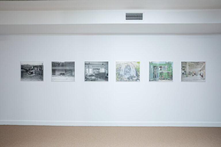 ‘Petroleum’ at Sala Amadís