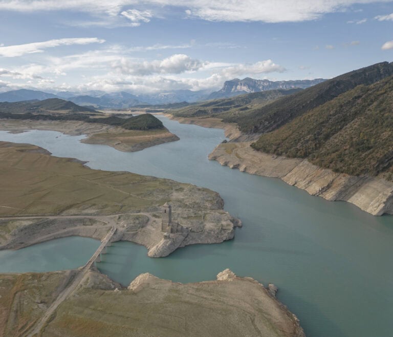 Mediano’s Resurfaced Church: A tale of Spain’s Dam History
