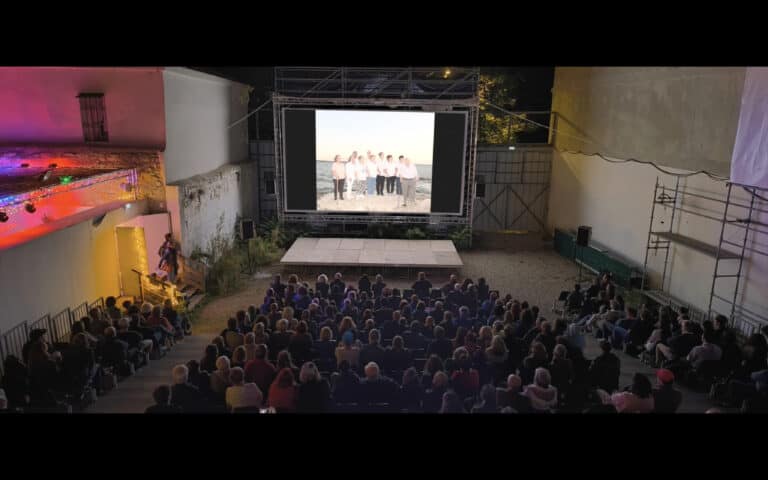 MÓN at the Closing Night of Rencontres d’Arles