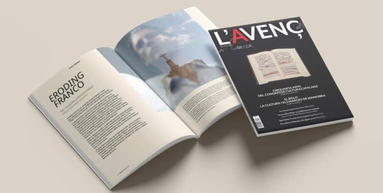 Eroding Franco featured across national media