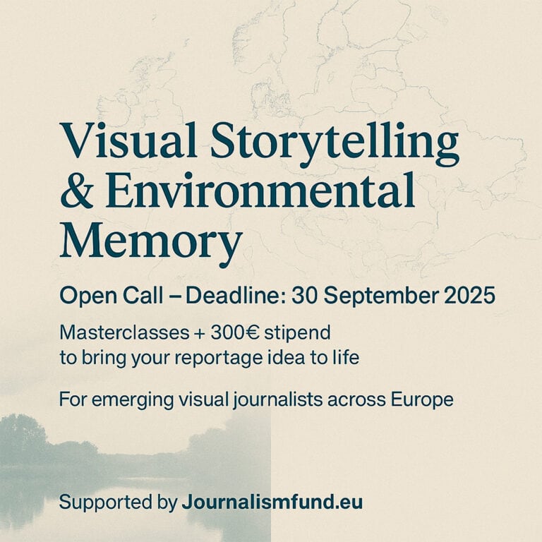 Visual Storytelling & Environmental Memory