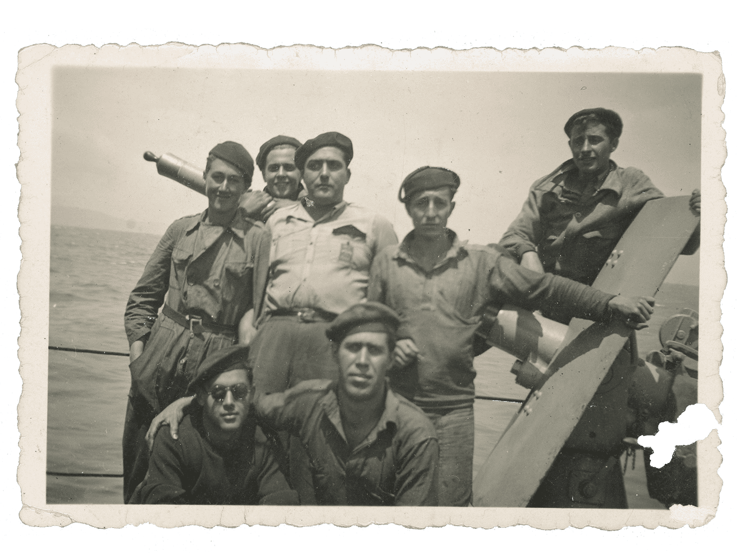 Almirante Cervera, Mediterranean approach to Cádiz, 1938