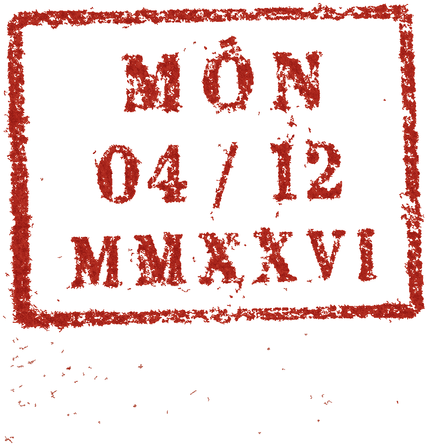 MÓN seal