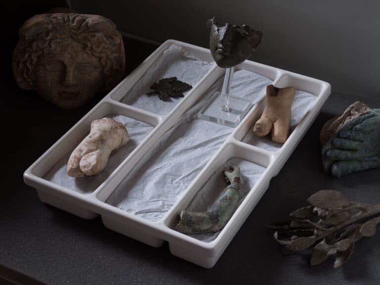 Water Archaeology · Michele Cardano